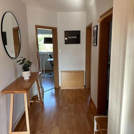 Sonniges & Ruhiges Apartment Mit Balkon Nahe Berlin Zeuthen Dış mekan fotoğraf