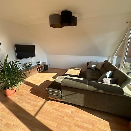 Sonniges & Ruhiges Apartment Mit Balkon Nahe Berlin Zeuthen Dış mekan fotoğraf
