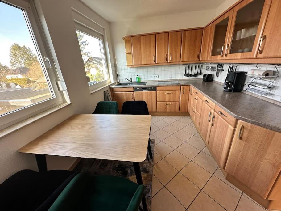 Sonniges & Ruhiges Apartment Mit Balkon Nahe Berlin Zeuthen Dış mekan fotoğraf