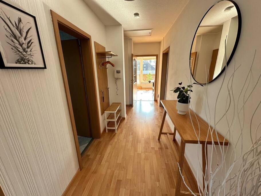 Sonniges & Ruhiges Apartment Mit Balkon Nahe Berlin Zeuthen Dış mekan fotoğraf